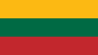 historical flags of Lithuania