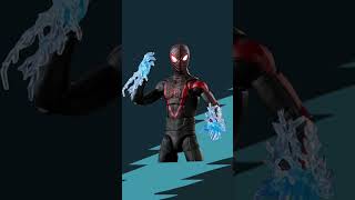 Excited? #milesmorales#ps5spiderman#hasbro#marvellegends#hasbroreveal#acba#toyreview#spiderman