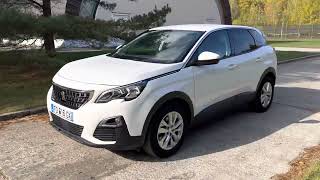 Peugeot 3008 1.5 Дизель Акпп Айсин 8 ст