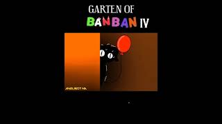 BanBan 4 Jester #shorts #shortvideo #banban4