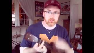 MrWininBoyBaker - Searchin' Ukulele