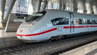 I’m in Germany? Railfanning at Frankfurt Flughafen.  7/30/24