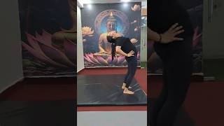 Chakrasana Practice #yoga #viral #trending #new #chakra #challenge #chakrasana #flute #workout #art