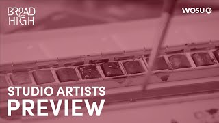 Innovative Studio & Its Artists Preview