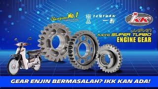 IKK | Engine Gear For HONDA EX5