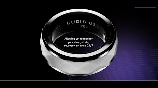 CUDIS: AI Powered Wellness Ring Built on Solana