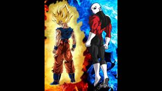 Who is strongest  (Goku vs Jiren )