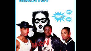 whodini  vs anitta beat  MASHUP