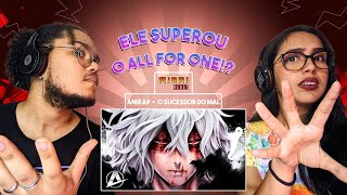 REACT // ♪ Shigaraki | O Sucessor do Mal | AniRap (@Prod Hunter )