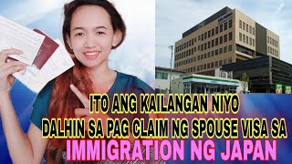 CLAIM YOUR SPOUSE VISA REQUIREMENTS IMMIGRATION NG JAPAN