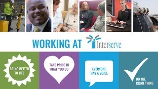 Working at Interserve