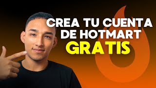 🤫COMO CREAR UNA CUENTA EN HOTMART 2024 |REGISTRARSE EN HOTMART