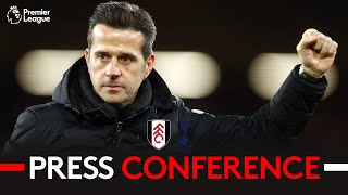 PRESS CONFERENCE | Marco Silva Post-Spurs