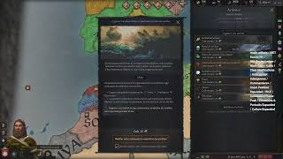 [Crusader Kings III] [IronMan] Dynastie Tejalire : L'Envol des Îles Canaries #2 !mods !objectif