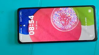 Unboxing A52s 5g LCD With frame