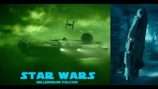 Star Wars (2019) Millennium Falcon Chase Scene – Perfect Outlaws (Extended)