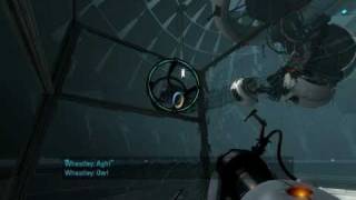 [Portal 2] - SPOILERS Core Transfer (Acting)