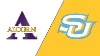 2021 SWAC Women's Basketball Tournament Alcorn State vs  Southern Quarterfinal