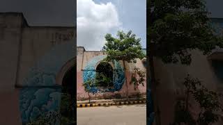 Lodhi Art District Delhi #Shorts 01 | Delhi Tourist Places | Delhi Status | Himalayan Gypsy