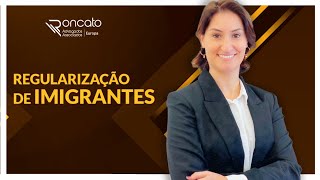 Regularização de imigrantes (Portugal e França)