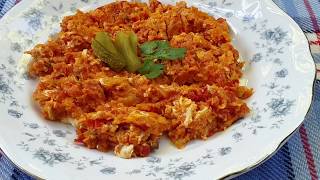 Ramzan (ramadan) special tomatoe eggs recipe by tasty food recipes