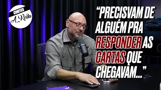 COMO O RICARDO DILSER (AUTO ESPORTE) COMEÇOU A TRABALHAR COM CARRO?