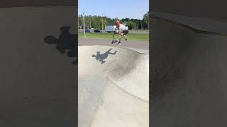 Алееее 5 випов #automobile #самокат #кастом #скейтбординг #skatepark #skateboarding #customscooter