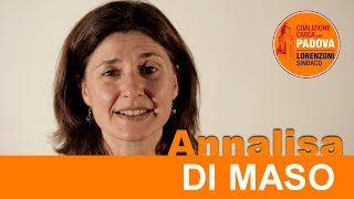 ANNALISA DI MASO