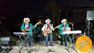 Tema:Valientes De Michoacan !Mario Villa Y Su Cosecha Del Norte Ft Chano De Los Rancheritos Del Sur!