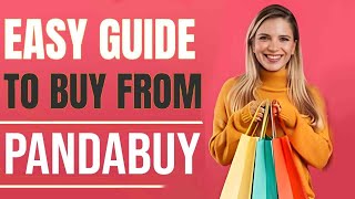 Step-by-Step Guide: How to Shop from PandaBuy