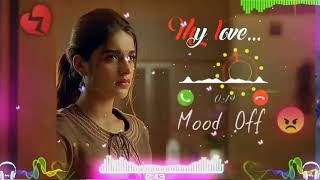 My Love❤ Mood off 😢 Sad Ringtone | NEW RINGTONE | StarBoy5M |