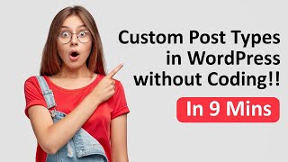 WordPress Custom Post Types Tutorial - Step by Step Guide - Academy365.net