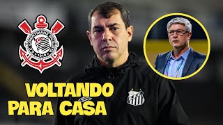 URGENTE!!! FÁBIO CARILLE ACEITOU ! CORINTHIANS VAI FAZER UMA ....