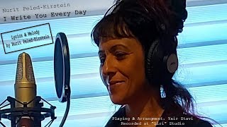 Nurit Peled-Kirstein - I Write You Every Day