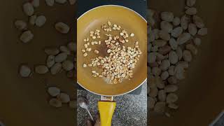 Masala peanut #healthyeveningsnack #recipe #weightloss #masalapeanut