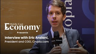 Investopia Special: Interview with Eric Anziani, President and COO, Crypto.com