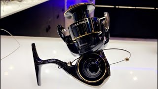 NEW Daiwa Saltiga ICAST 2023