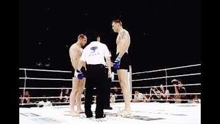 Fedor EMELIANENKO (Russia) vs Semmy SCHILT (Holland) | The Last Emperor's MMA fight #12 | Full fight