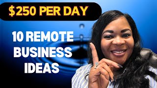 10 Highly Profitable Home-Based Business Ideas To Start Today 💡