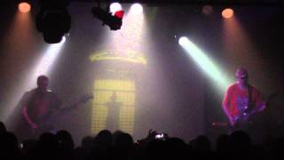 GODFLESH @ The Garage, London 10 12 2014