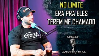 BAMBAM | O PROGRAMA NO LIMITE DEVERIA TER CHAMADO UMA GALERA RAIZ | CORTES SELECIONADOS