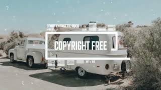 Sport Energetic Rock  No Copyright Music 2022