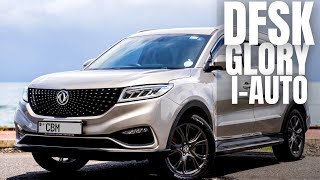 DFSK GLORY 2022 JEEP FOR SALE | Jeep Outdoor | Car Offer | Automobile Sale | SUV Sale | Chinese SUV