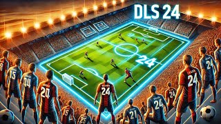 Formación 3 FTW | Dream League Soccer 2024 (DLS24)