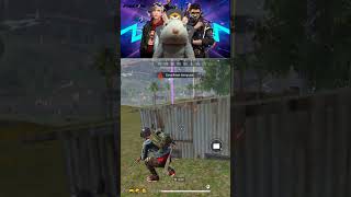 #shorts MAU LARI KEMANA DEK !!! FREE FIRE