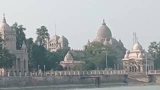 গঙ্গা থেকে বেলুড়মঠ। Belur Math to Kutighat by launch #belurmath #ganga #launch