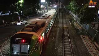 KERETA CEPAT‼️KESIBUKAN HILIR MUDIK KERETA CEPAT DAN FEEDER KCJB DI STASIUN PADALARANG DAN BANDUNG