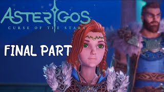 Ending - Asterigos Curse Of The Stars - Full Gameplay Walkthrough Final Part - No Commentary