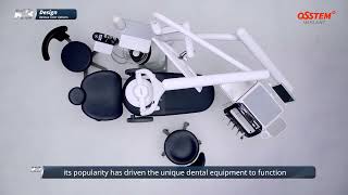 Osstem Dental Chair K3