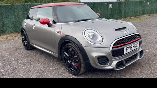 2018 MINI JOHN COOPER WORKS